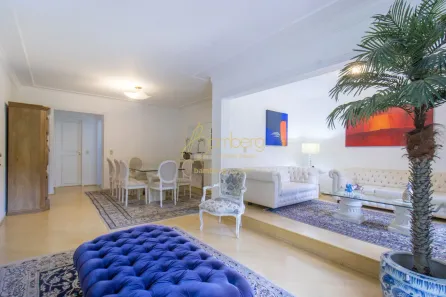 Apartamento com 3 Quartos à venda, 140m² no Vila Suzana, São Paulo