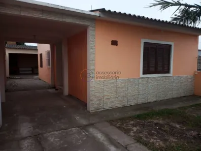 Casa com 2 Quartos para alugar, 110m² no Fragata, Pelotas
