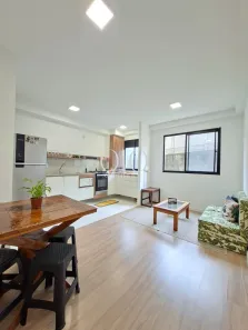 Apartamento com 1 Quarto para alugar, 43m² no Jardim Ibirapuera, Campinas