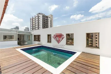 Cobertura com 4 Quartos à venda, 289m² no Indianópolis, São Paulo