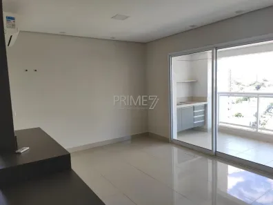 Apartamento com 1 Quarto para alugar, 54m² no Cidade Jardim, Piracicaba