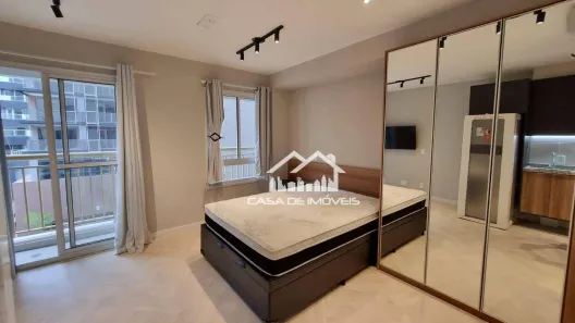 Apartamento com 1 Quarto à venda, 26m² no Pinheiros, São Paulo