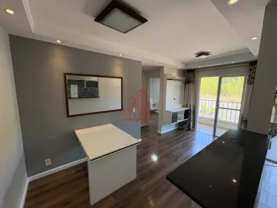 Apartamento com 2 Quartos à venda, 50m² no Granja Clotilde, Cotia