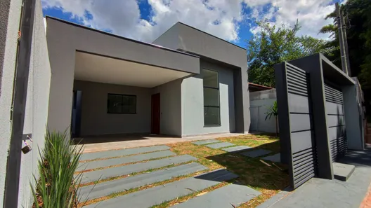 Casa com 3 Quartos à venda, 98m² no Jardim Itapoá, Londrina