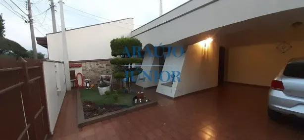 Casa com 3 Quartos à venda, 170m² no Jardim Progresso, Americana