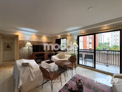Apartamento com 2 Quartos à venda, 107m² no Cidade São Francisco, São Paulo