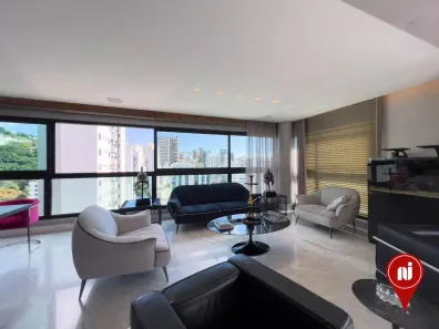 Apartamento com 3 Quartos para alugar, 150m² no Anchieta, Belo Horizonte
