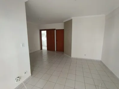 Apartamento com 3 Quartos para alugar, 95m² no Parque Residencial Aquarius, São José dos Campos
