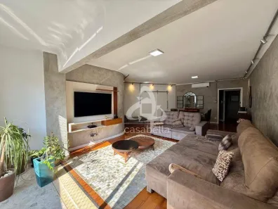 Apartamento com 3 Quartos à venda, 158m² no Gonzaga, Santos