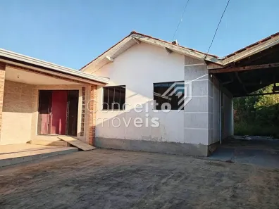 Casa com 3 Quartos para venda ou aluguel, 76m² no Chapada, Ponta Grossa