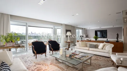 Apartamento com 3 Quartos à venda, 394m² no Jardim Europa, São Paulo
