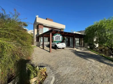 Casa de Condomínio com 4 Quartos à venda, 290m² no Residencial Boulevard, Lagoa Santa