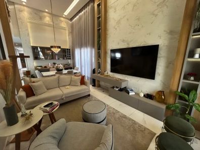 Casa de Condomínio com 3 Quartos à venda, 180m² no Parque das Nações, Parnamirim