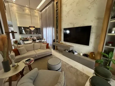 Casa de Condomínio com 3 Quartos à venda, 180m² no Parque das Nações, Parnamirim