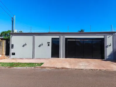 Casa com 3 Quartos à venda, 112m² no Vila Base Aérea, Campo Grande