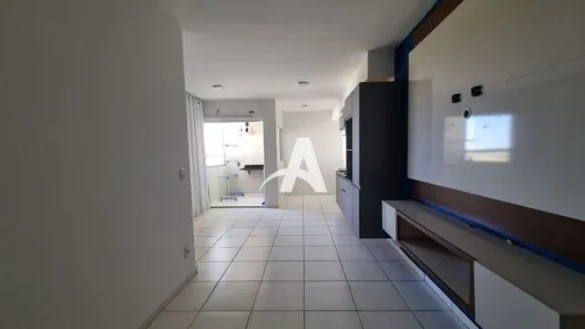 Apartamento com 2 Quartos para alugar, 52m² no Residencial Fruta do Conde, Uberlândia