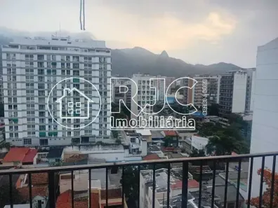 Apartamento com 3 Quartos à venda, 123m² no Andaraí, Rio de Janeiro