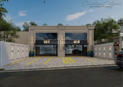 Ponto Comercial à venda, 144m² no Boa Vista, São José do Rio Preto