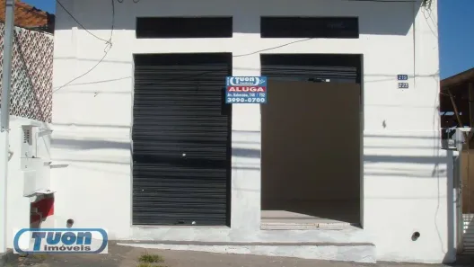 Ponto Comercial para alugar, 35m² no Jardim Mariliza, São Paulo