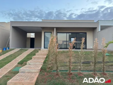 Casa de Condomínio com 3 Quartos à venda, 151m² no Residencial Jardins Lyon, Aparecida de Goiânia