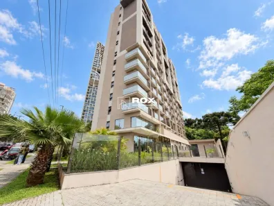 Apartamento com 1 Quarto para alugar, 22m² no Mossunguê, Curitiba
