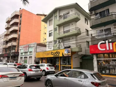 Apartamento com 1 Quarto à venda, 33m² no Centro, Passo Fundo