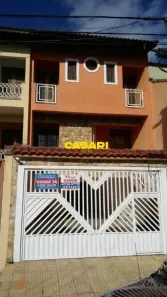 Sobrado com 3 Quartos à venda, 273m² no Nova Petrópolis, São Bernardo do Campo