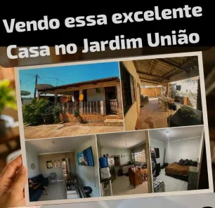 Casa com 2 Quartos à venda, 72m² no Centro Político Administrativo, Cuiabá