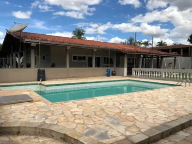 Fazenda/Sítio com 3 Quartos à venda, 395m² no Condomínio Zuleika Jabour, Salto