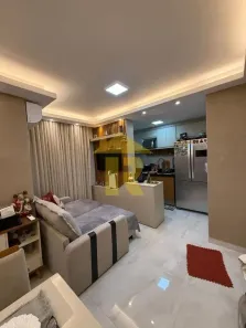Apartamento com 2 Quartos à venda, 54m² no Vila São Judas Tadeu, São José do Rio Preto