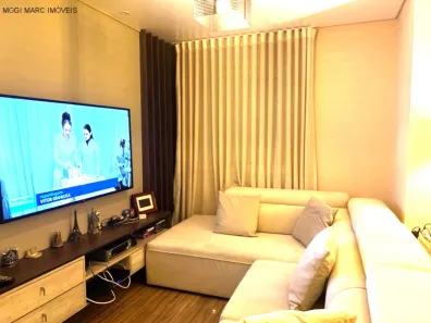 Apartamento com 3 Quartos à venda, 92m² no Jardim Armênia, Mogi das Cruzes