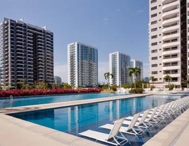 Apartamento com 3 Quartos à venda, 115m² no Barra Olímpica, Rio de Janeiro