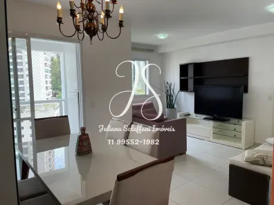Apartamento com 1 Quarto para alugar, 55m² no Vila Andrade, São Paulo