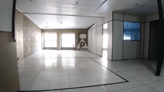 Prédio Comercial à venda, 284m² no Centro, Rio de Janeiro