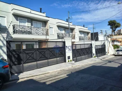 Sobrado com 3 Quartos à venda, 86m² no Vila Santa Terezinha (Zona Norte), São Paulo