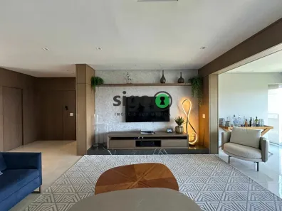 Apartamento com 4 Quartos à venda, 213m² no Jardim Fonte do Morumbi, São Paulo