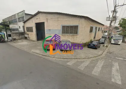 Galpão/Depósito/Armazém para alugar, 560m² no Vila Nova Cumbica, Guarulhos