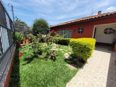 Casa com 4 Quartos para venda ou aluguel, 305m² no Jardim Nomura, Cotia