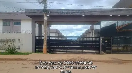 Apartamento com 2 Quartos à venda, 53m² no Mansões Recreio Mossoró, Cidade Ocidental