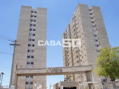 Apartamento com 2 Quartos à venda, 50m² no Jardim Cura D'Ars, Campinas