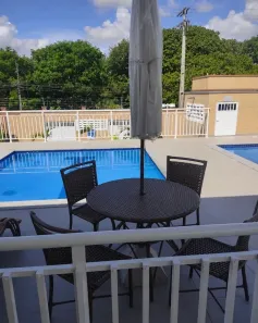 Apartamento com 2 Quartos à venda, 44m² no Itambé, Caucaia