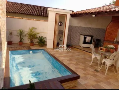 Casa de Condomínio com 3 Quartos à venda, 120m² no Sapê, Niterói