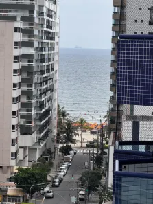 Apartamento com 3 Quartos à venda, 131m² no Canto do Forte, Praia Grande