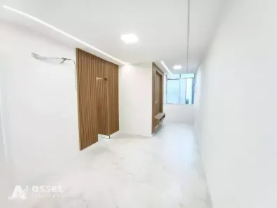 Apartamento com 2 Quartos à venda, 70m² no Icaraí, Niterói