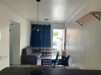 Apartamento com 2 Quartos à venda, 59m² no Quarenta Horas (Coqueiro), Ananindeua