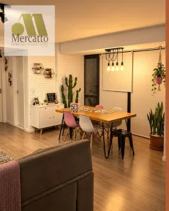 Apartamento com 2 Quartos à venda, 135m² no Chácara Agrindus, Taboão da Serra