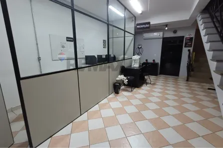 Sala Comercial para alugar, 45m² no Santa Terezinha, Piracicaba