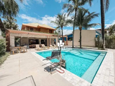 Casa com 5 Quartos à venda, 395m² no Riviera, Bertioga