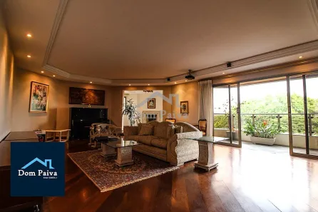 Apartamento com 4 Quartos à venda, 301m² no Paraíso, São Paulo