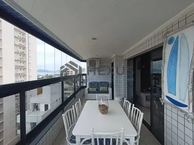 Apartamento com 3 Quartos à venda, 120m² no Enseada, Guarujá